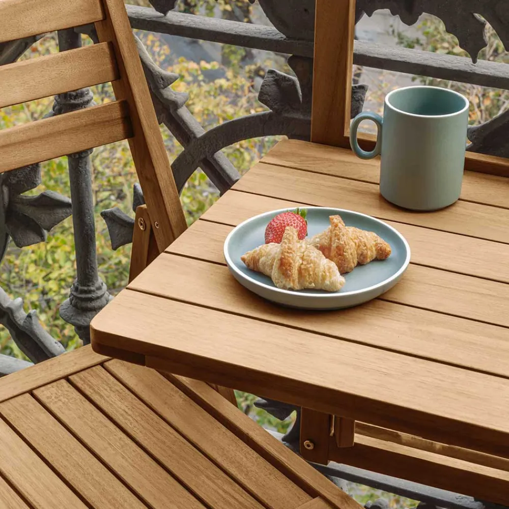 Clearance Balkonklapptisch Cadruna Beistelltische|Telefontische