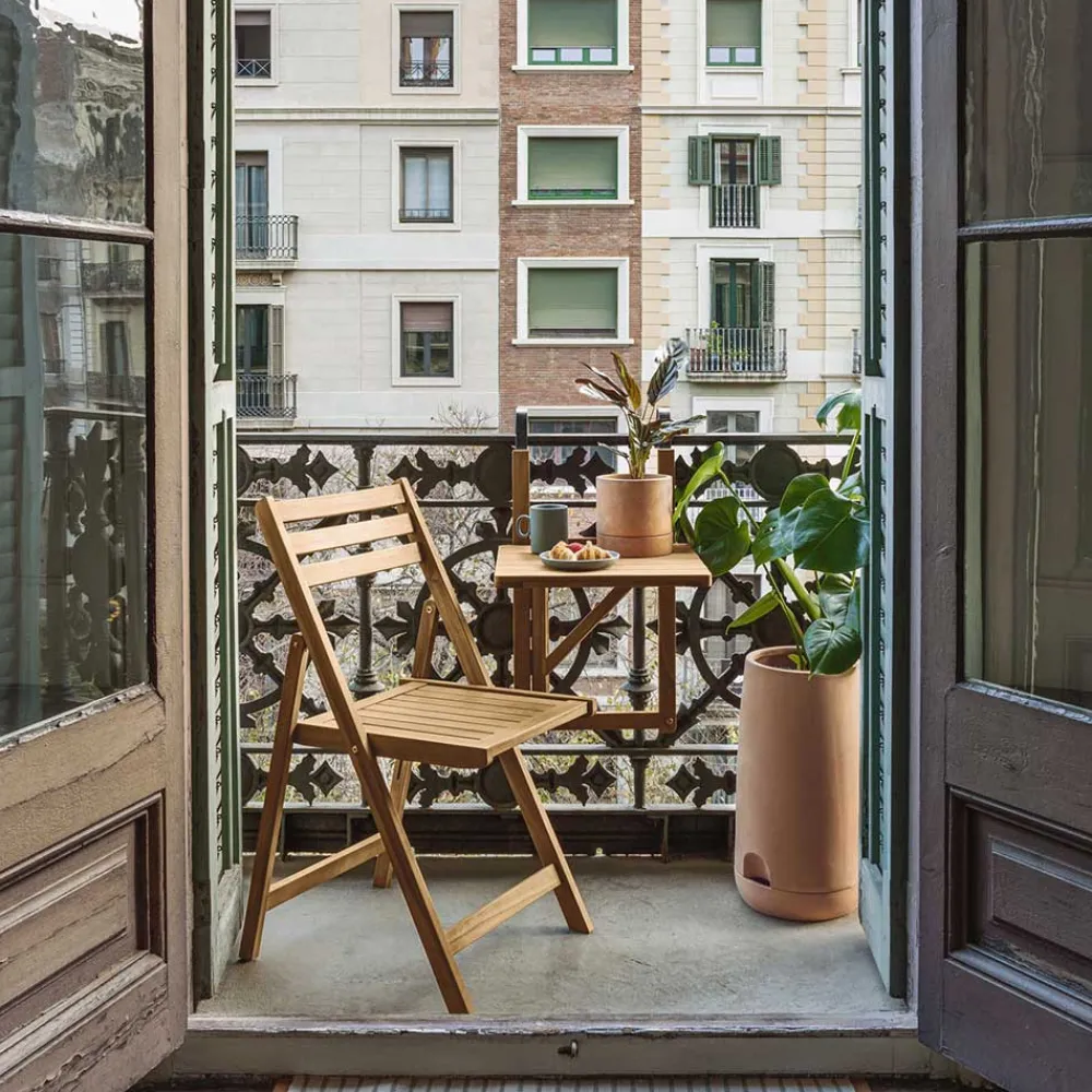 Clearance Balkonklapptisch Cadruna Beistelltische|Telefontische