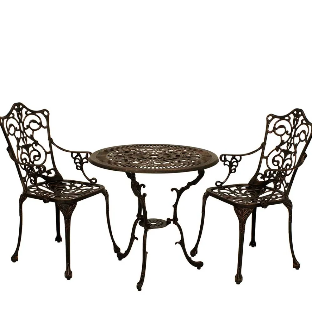 Clearance Balkonmöbel Set Abeka Gartenmöbel|Sitzgruppen