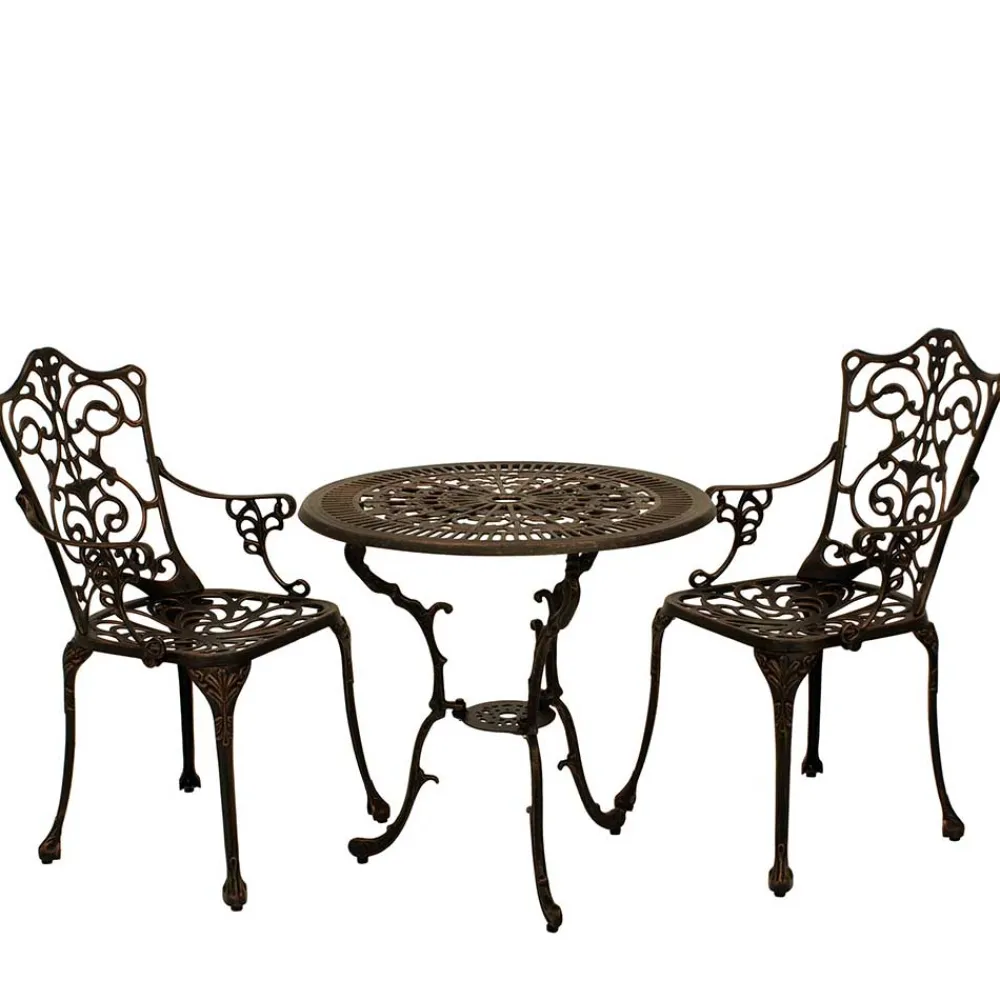 Clearance Balkonmöbel Set Abeka Gartenmöbel|Sitzgruppen