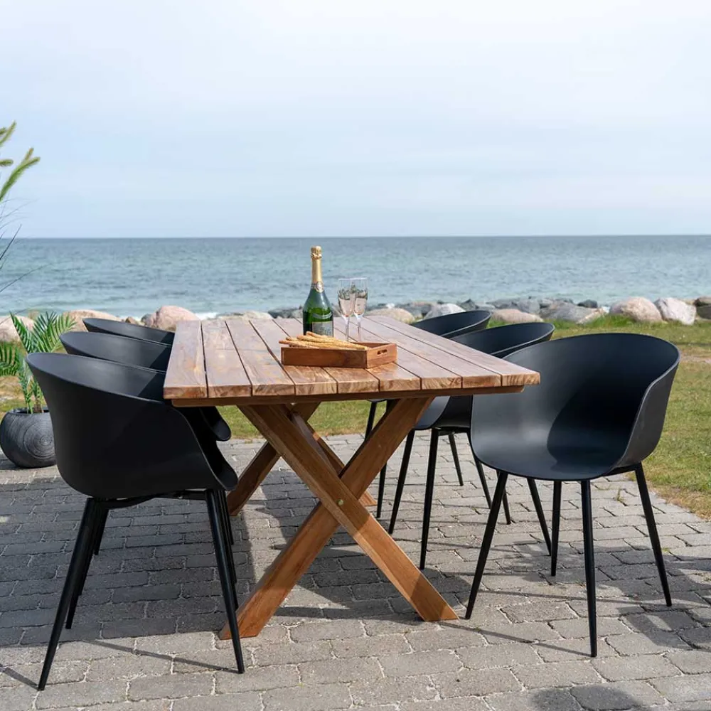 Balkonmöbel Set Nirameso*Pharao24 Online