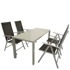 Balkonmöbel Set wetterfest Stalinos Sitzgruppen|Gartenmöbel