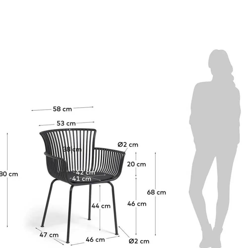 Balkonstühle Yorkshire*Pharao24 New