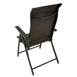 New Balkonstuhl mit hoher Lehne Sayetton Gartenmöbel