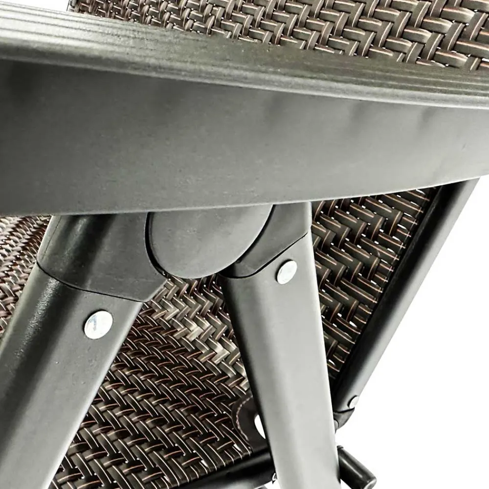 New Balkonstuhl mit hoher Lehne Sayetton Gartenmöbel