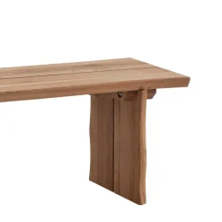 Bank Flacon Küchenbank|Holzbänke