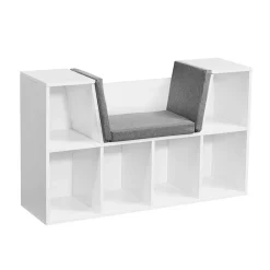 Bank mit Regal Hoku*Pharao24 Hot