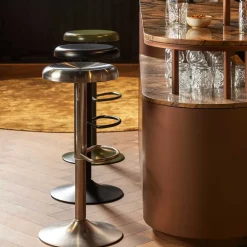 New Barhocker Abelka Barmöbel|Hocker