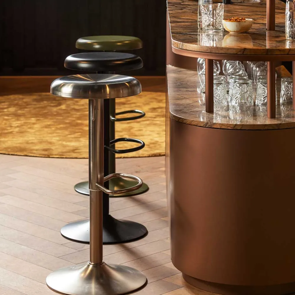 New Barhocker Abelka Barmöbel|Hocker