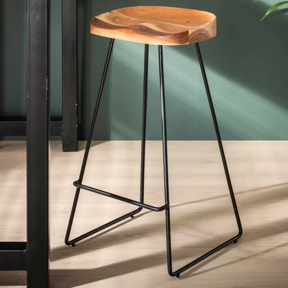 Barhocker Bicarion Barmöbel|Küchenhocker