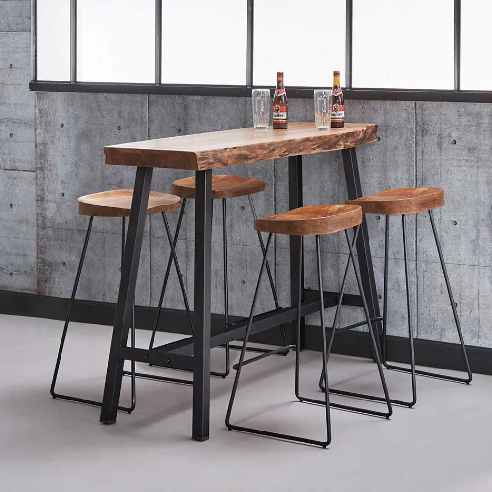 Barhocker Bicarion Barmöbel|Küchenhocker