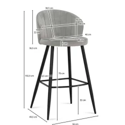 Barhocker Embrus*Pharao24 New