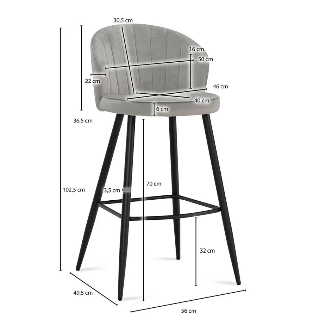 Barhocker Embrus*Pharao24 New