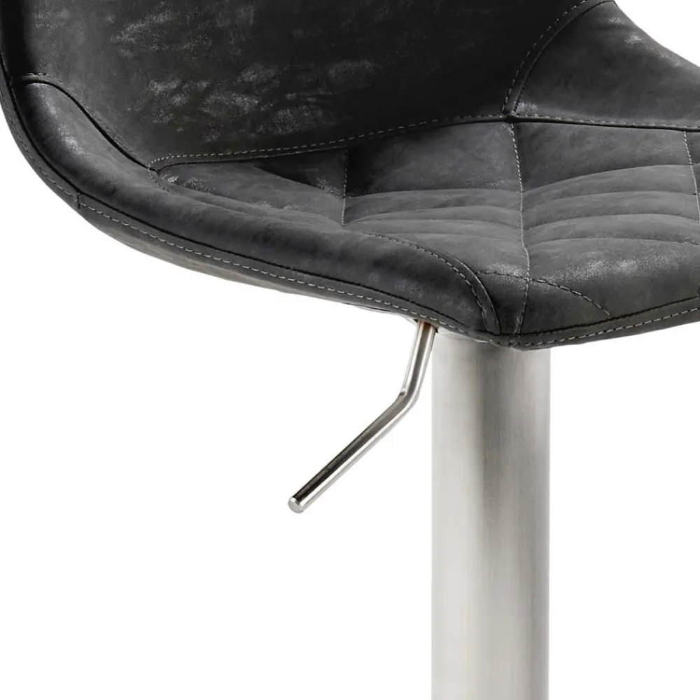 Barhocker höhenverstellbar Liseola*Pharao24 Discount