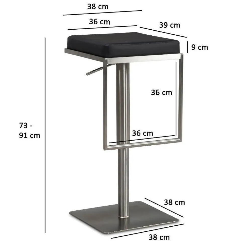 Barhocker Imonas Barhocker