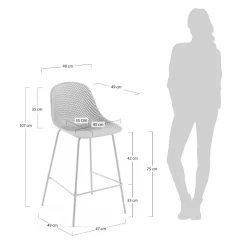 Barhocker Jovena*Pharao24 Sale