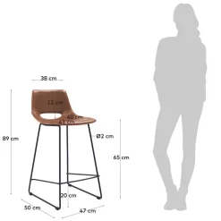 Barhocker Küche Acosian Barmöbel|Küchenhocker