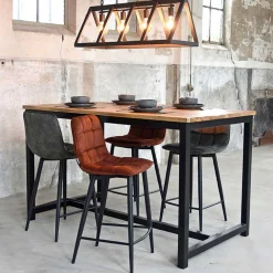 Barhocker Lejadro Küchenhocker