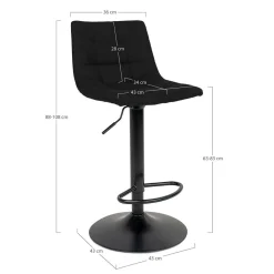 Barhocker Mangali*Pharao24 Clearance