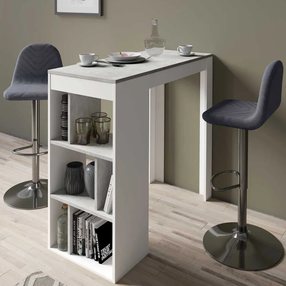 Barhocker mit Lehne Mirono*Pharao24 Online