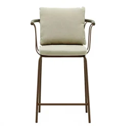 Discount Barhocker mit Rückenlehne Meckey Barmöbel|Barhocker