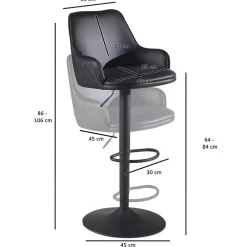 Best Barhocker Piana Barhocker|Küchenhocker