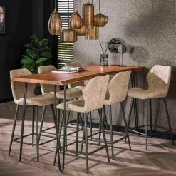 Barhocker Redonde*Pharao24 Hot