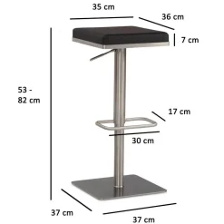 Best Barhocker Tiara Barhocker