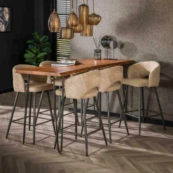 Hot Barhocker Udessan Barhocker|Küchenhocker