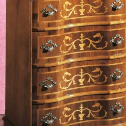 Outlet Barock Design Kommode Casamarina Schlafzimmerkommoden|Schubkastenkommoden