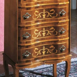 Outlet Barock Design Kommode Casamarina Schlafzimmerkommoden|Schubkastenkommoden