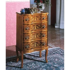 Outlet Barock Design Kommode Casamarina Schlafzimmerkommoden|Schubkastenkommoden