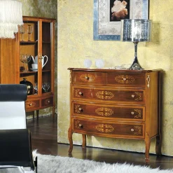 Barock Design Kommode Marzonas Wohnzimmerkommoden|Küchenkommode