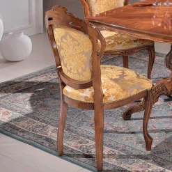 Barock Design Polsterstuhl Adessa*Pharao24 Online