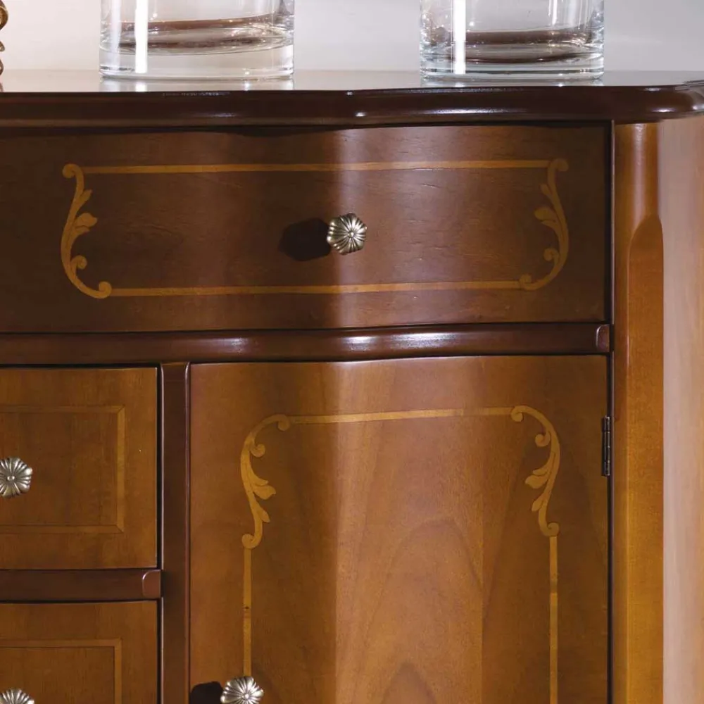 Barock Design Sideboard Assolato*Pharao24 Outlet