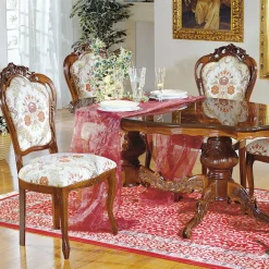 Barock Esszimmergruppe Adessa*Pharao24 Clearance