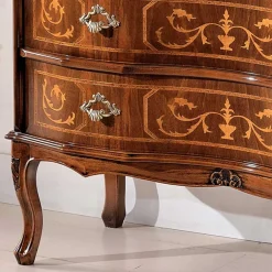 Discount Barock Kommode Casamarina Küchenkommode|Massivholz Kommoden