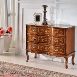 Discount Barock Kommode Casamarina Küchenkommode|Massivholz Kommoden