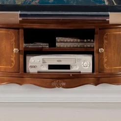 Online Barock Lowboard Assolato Massivholz Tv Möbel|Fernsehtische