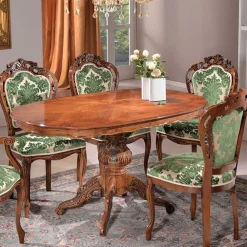 Barock Polsterstuhl Adessa*Pharao24 Clearance