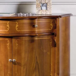 Barock Sideboard Assolato Massivholzmöbel|Wohnzimmerschrank