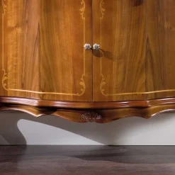 Barock Sideboard Assolato Massivholzmöbel|Wohnzimmerschrank
