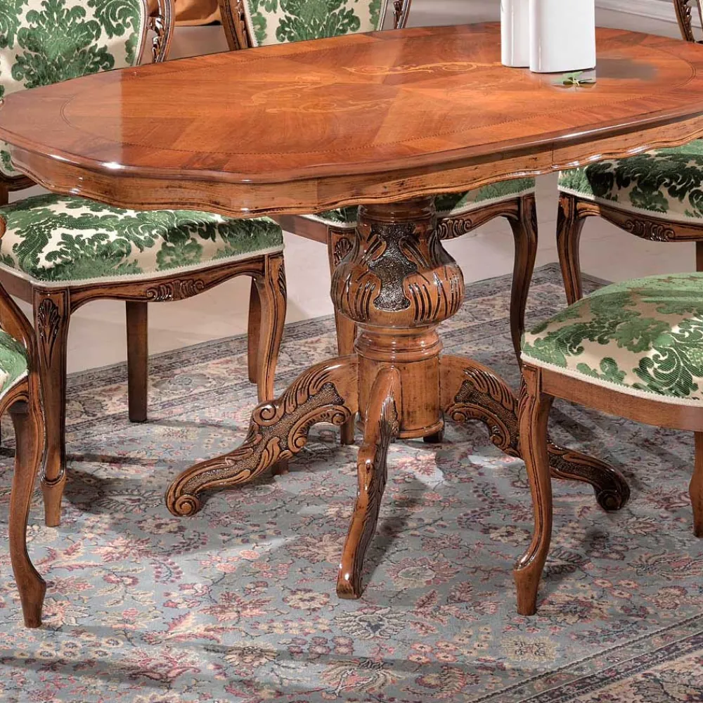 Discount Barock Tisch Adessa Küchentisch|Esstische