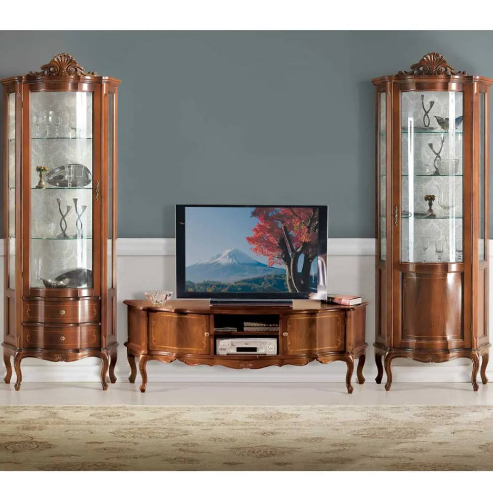 Barock Vitrine Assolato*Pharao24 Best