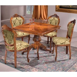 Barocke Esszimmergruppe Picanura*Pharao24