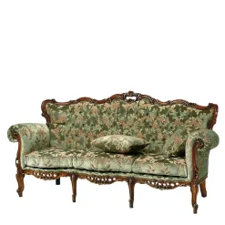 Barockes Dreisitzer Sofa Altabeticas*Pharao24