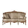 Barockes Dreisitzer Sofa Vimaria Polstermöbel|Wohnzimmercouch