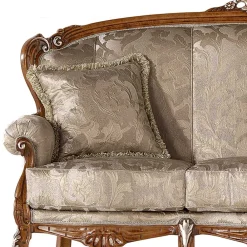 Barockes Dreisitzer Sofa Vimaria Polstermöbel|Wohnzimmercouch