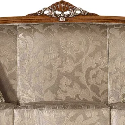 Barockes Dreisitzer Sofa Vimaria Polstermöbel|Wohnzimmercouch