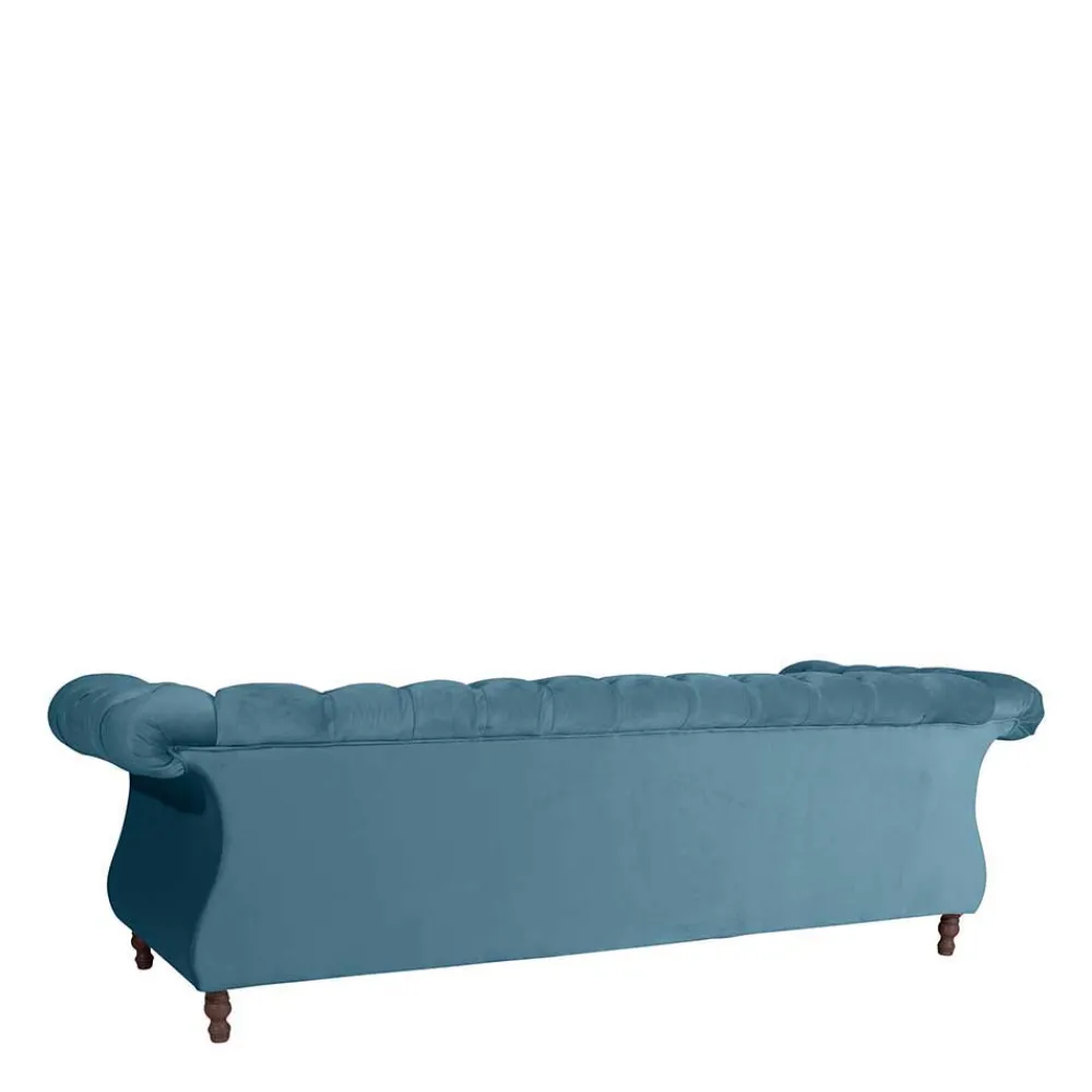 Barockes Sofa Samtvelours Spiritov*Pharao24 Sale